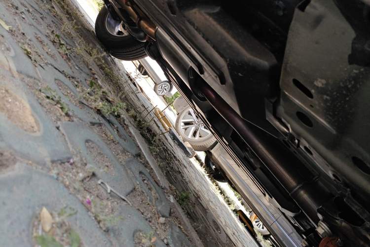Used Haval DARGO 2026 Model 1.5T DCT Border Collie Edition Chassis Front Right