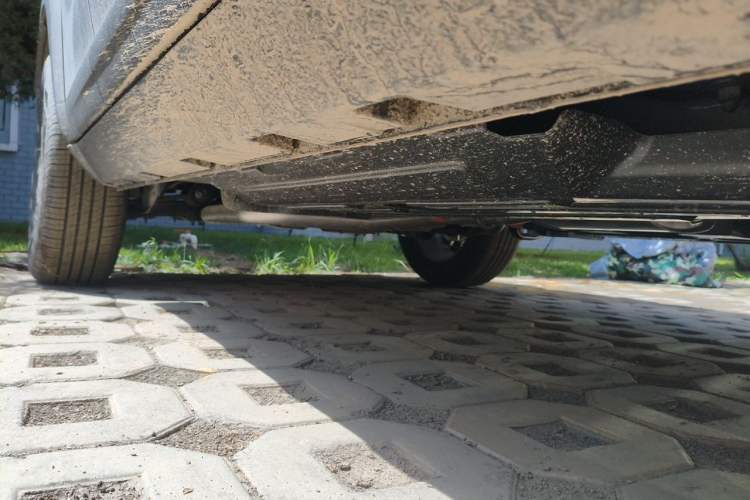 Used Haval DARGO 2026 Model 1.5T DCT Border Collie Edition Chassis Front Right