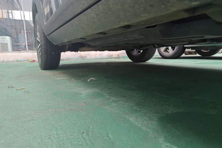 Used Haval DARGO 2026 Model 1.5T DCT Border Collie Edition Chassis Front Right