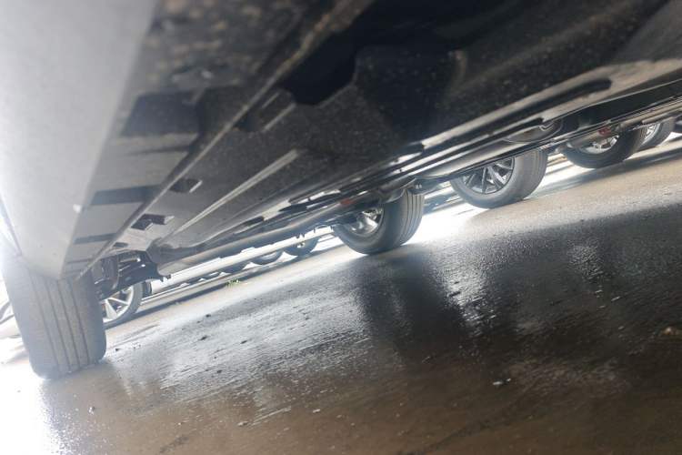 Used Haval DARGO 2026 Model 1.5T DCT Border Collie Edition Chassis Front Right