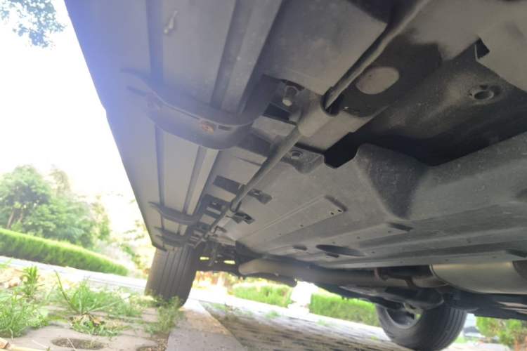 Used Haval DARGO 2026 Model 1.5T DCT Border Collie Edition Chassis Front Right