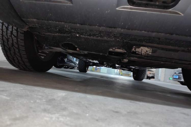 Used Haval DARGO 2026 Model 2.0T DCT Chinese Rural Dog Edition Chassis Front Right