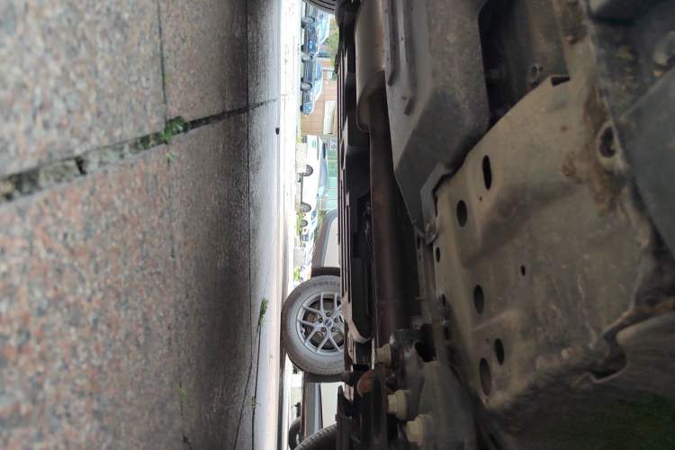 Used Haval DARGO 2026 Model 1.5T DCT Border Collie Edition Chassis Front Right
