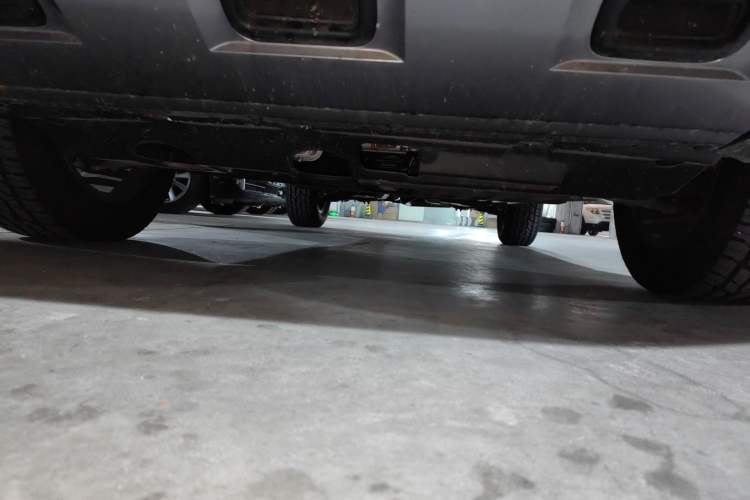 Used Haval DARGO 2026 Model 2.0T DCT Chinese Rural Dog Edition Chassis Front