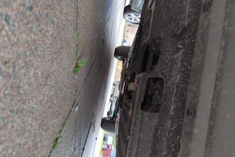 Used Haval DARGO 2026 Model 1.5T DCT Border Collie Edition Chassis Front