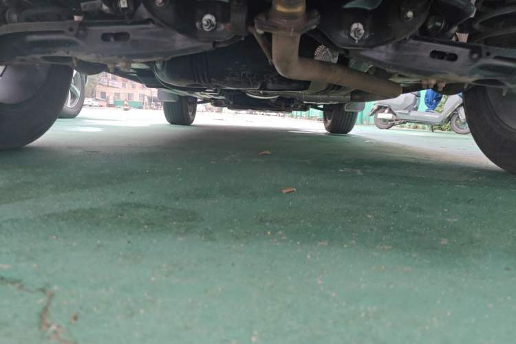 Used Haval DARGO 2026 Model 1.5T DCT Border Collie Edition Chassis Rear