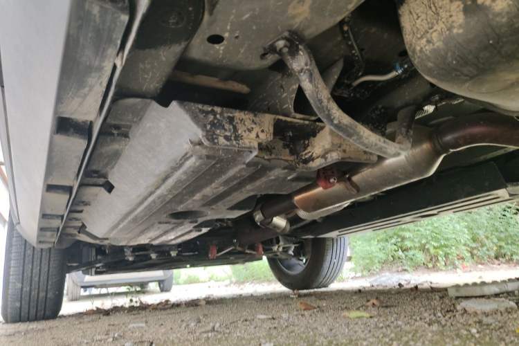 Used Haval DARGO 2026 Model 2.0T DCT Chinese Rural Dog Edition Chassis Rear Left