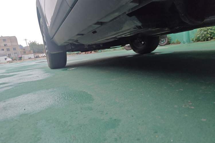 Used Haval DARGO 2026 Model 1.5T DCT Border Collie Edition Chassis Rear Left