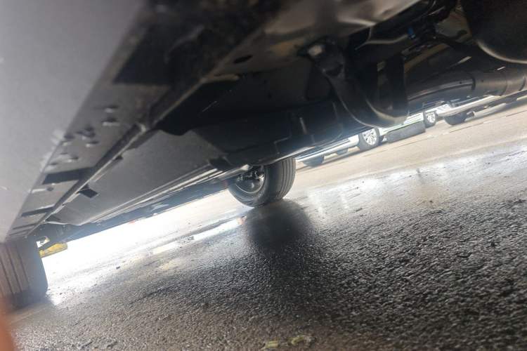 Used Haval DARGO 2026 Model 1.5T DCT Border Collie Edition Chassis Rear Left