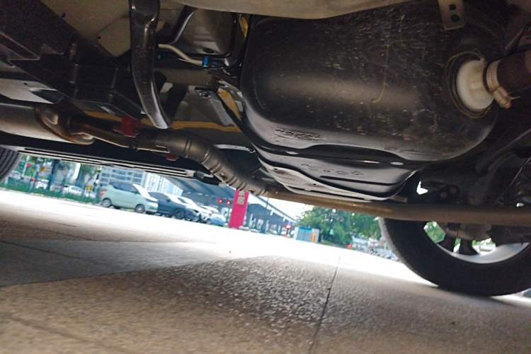 Used Haval DARGO 2026 Model 1.5T DCT Border Collie Edition Chassis Rear Left