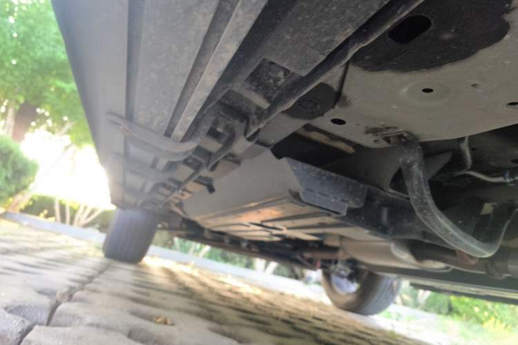 Used Haval DARGO 2026 Model 1.5T DCT Border Collie Edition Chassis Rear Left