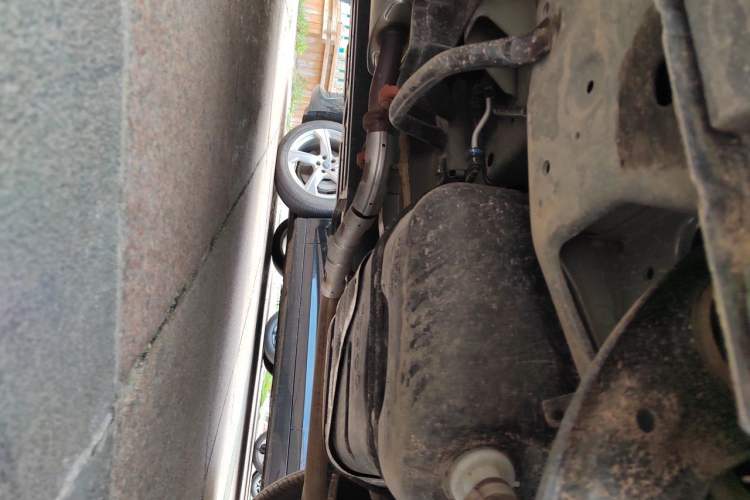 Used Haval DARGO 2026 Model 1.5T DCT Border Collie Edition Chassis Rear Left