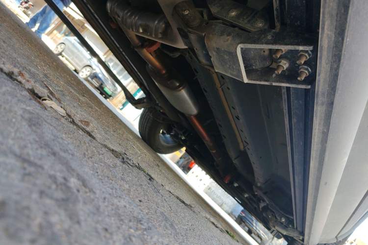 Used Haval DARGO 2026 Model 1.5T DCT Border Collie Edition Chassis Rear Right