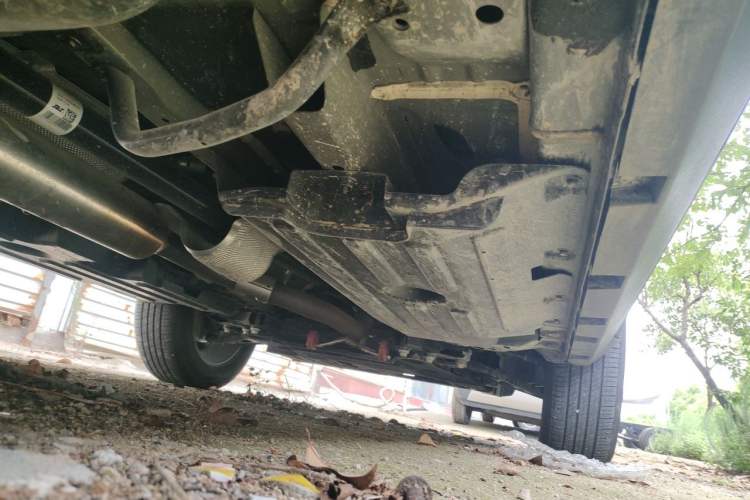 Used Haval DARGO 2026 Model 2.0T DCT Chinese Rural Dog Edition Chassis Rear Right