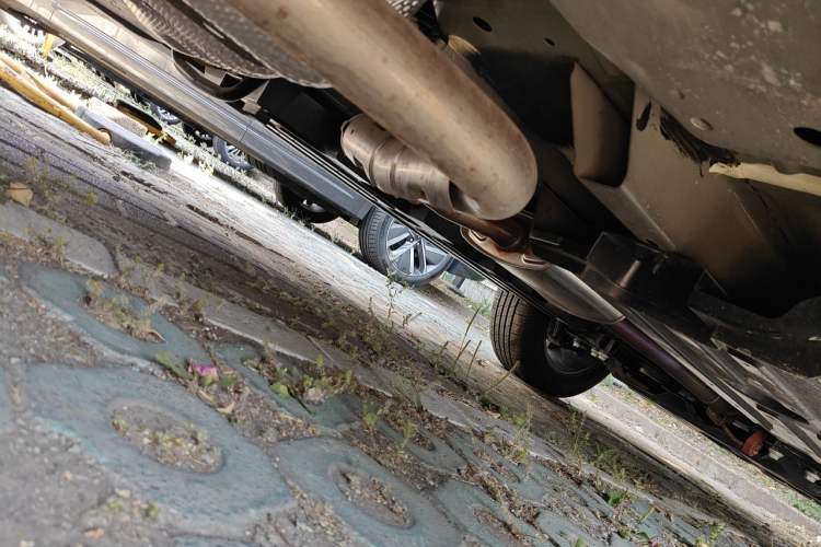 Used Haval DARGO 2026 Model 1.5T DCT Border Collie Edition Chassis Rear Right