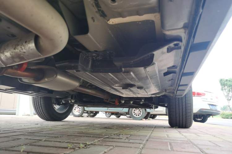 Used Haval DARGO 2026 Model 1.5T DCT Border Collie Edition Chassis Rear Right