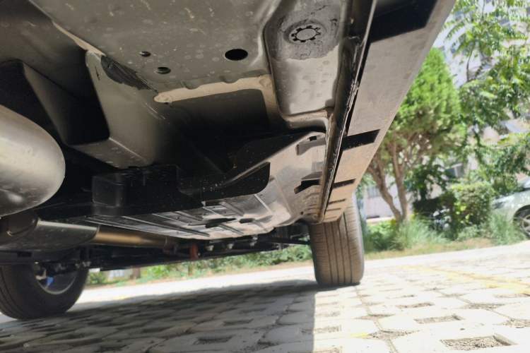 Used Haval DARGO 2026 Model 1.5T DCT Border Collie Edition Chassis Rear Right