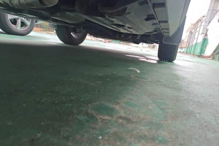 Used Haval DARGO 2026 Model 1.5T DCT Border Collie Edition Chassis Rear Right