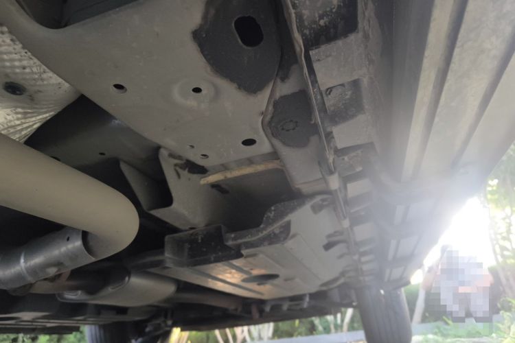 Used Haval DARGO 2026 Model 1.5T DCT Border Collie Edition Chassis Rear Right