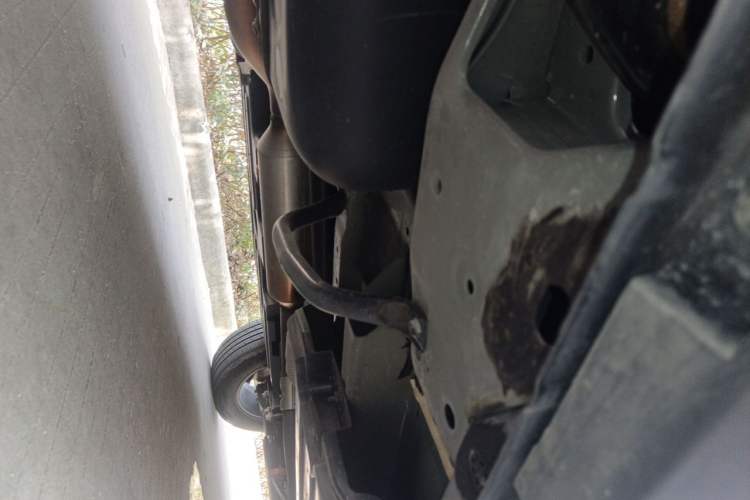 Used Haval DARGO 2026 Model 2.0T DCT Chinese Rural Dog Edition Chassis Rear Right