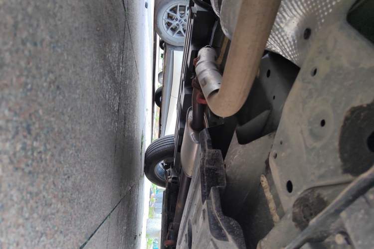 Used Haval DARGO 2026 Model 1.5T DCT Border Collie Edition Chassis Rear Right