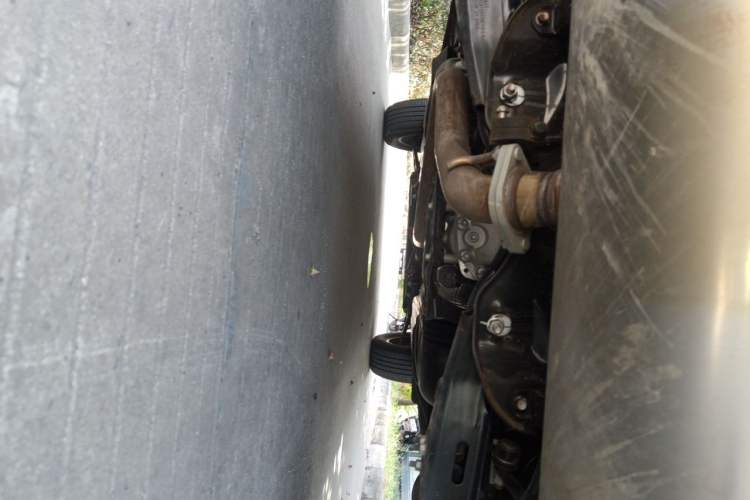 Used Haval DARGO 2026 Model 2.0T DCT Chinese Rural Dog Edition Chassis Rear