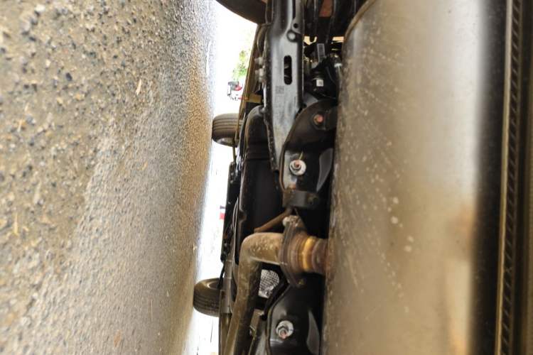 Used Haval DARGO 2026 Model 1.5T DCT Border Collie Edition Chassis Rear