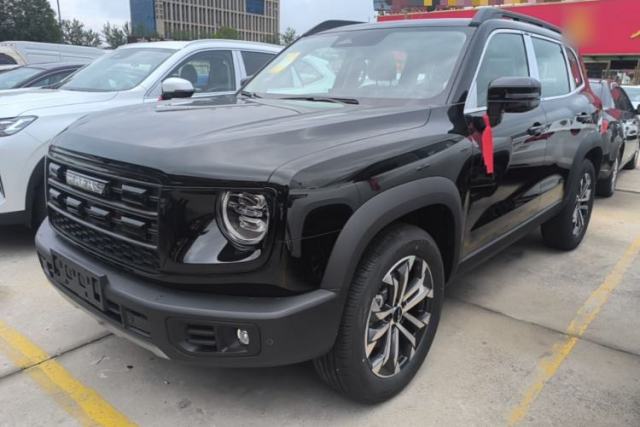 Used Haval DARGO 2026 Model 1.5T DCT Border Collie Edition