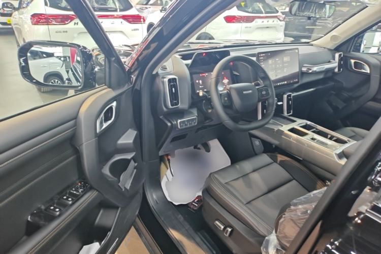 Used Haval DARGO 2026 Model 1.5T DCT Border Collie Edition Driver Seat
