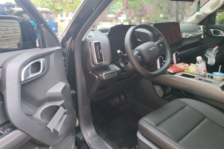 Used Haval DARGO 2026 Model 2.0T DCT Chinese Rural Dog Edition Driver Seat