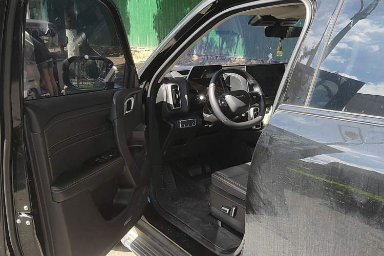 Used Haval DARGO 2026 Model 1.5T DCT Border Collie Edition Driver Seat