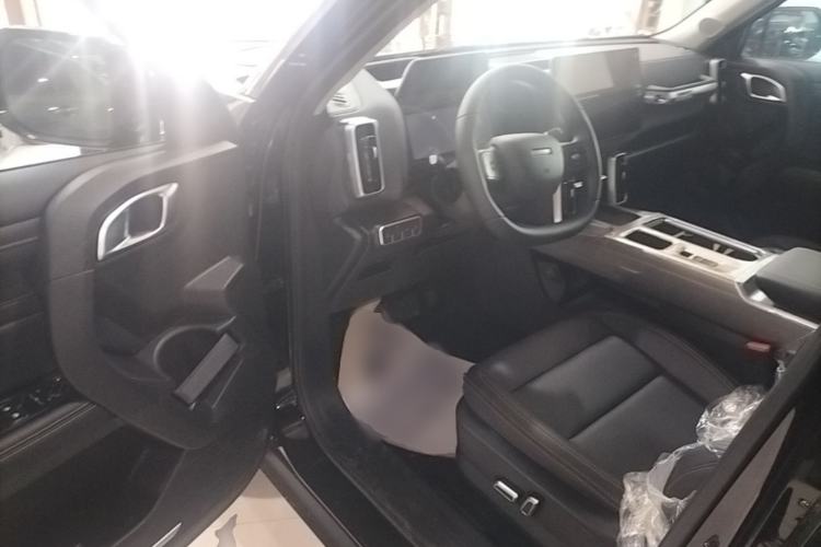 Used Haval DARGO 2026 Model 1.5T DCT Border Collie Edition Driver Seat