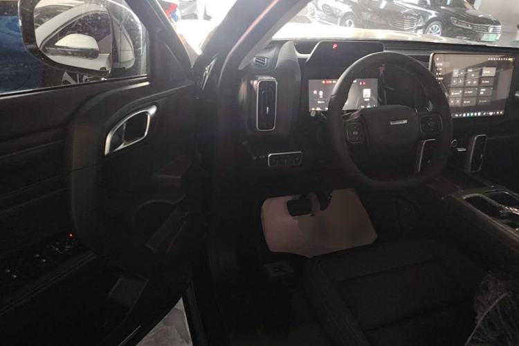Used Haval DARGO 2026 Model 1.5T DCT Border Collie Edition Driver Seat