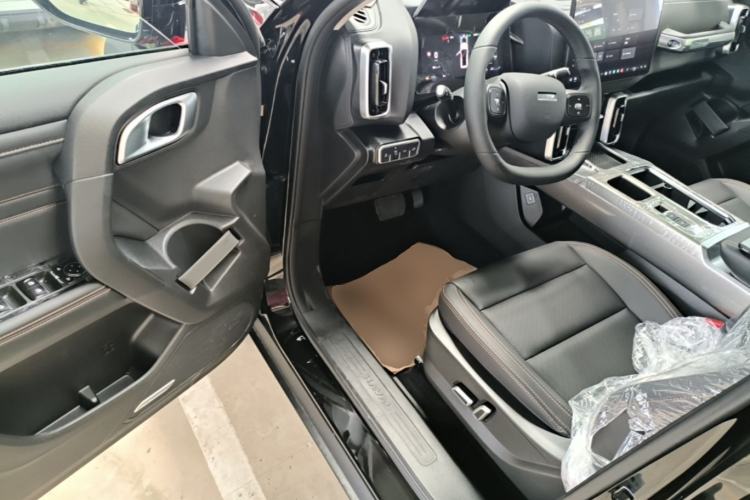 Used Haval DARGO 2026 Model 1.5T DCT Border Collie Edition Driver Seat