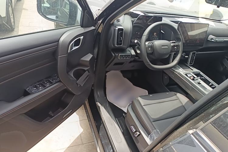 Used Haval DARGO 2026 Model 1.5T DCT Border Collie Edition Driver Seat