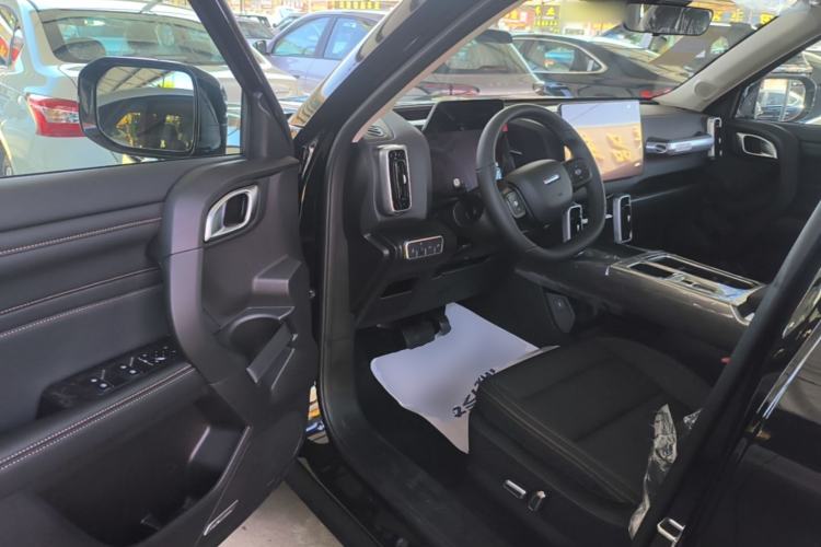 Used Haval DARGO 2026 Model 1.5T DCT Border Collie Edition Driver Seat
