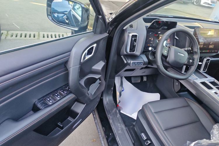Used Haval DARGO 2026 Model 1.5T DCT Border Collie Edition Driver Seat