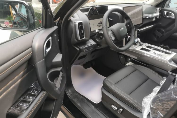 Used Haval DARGO 2026 Model 1.5T DCT Border Collie Edition Driver Seat