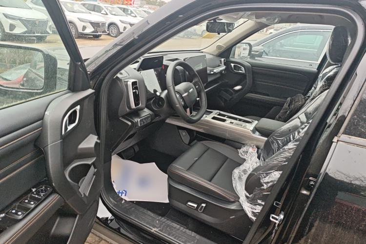Used Haval DARGO 2026 Model 1.5T DCT Border Collie Edition Driver Seat