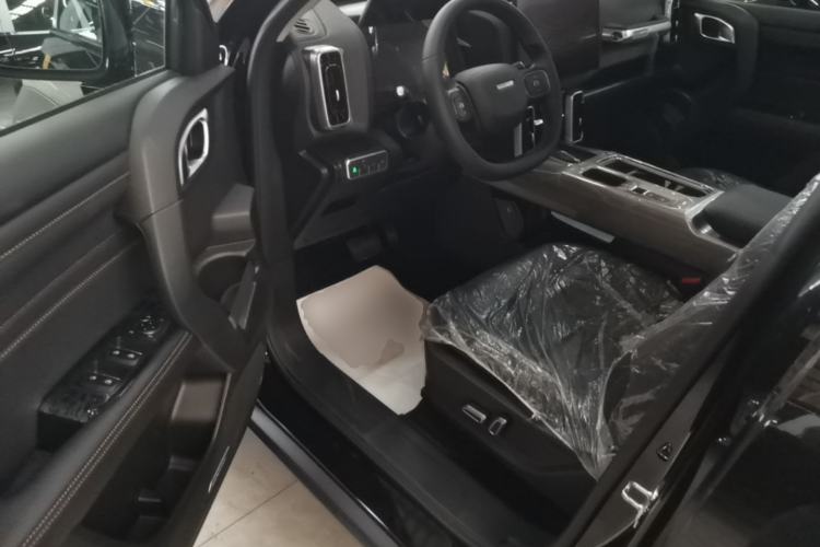 Used Haval DARGO 2026 Model 1.5T DCT Labrador Edition Driver Seat