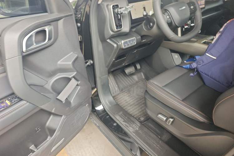 Used Haval DARGO 2026 Model 1.5T DCT Border Collie Edition Driver Seat