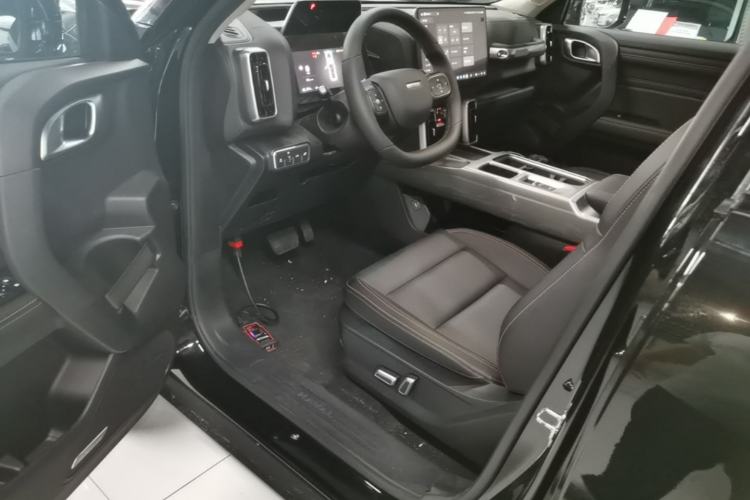Used Haval DARGO 2026 Model 1.5T DCT Border Collie Edition Driver Seat