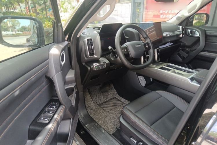 Used Haval DARGO 2026 Model 2.0T DCT Chinese Rural Dog Edition Driver Seat