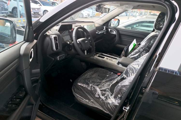 Used Haval DARGO 2026 Model 1.5T DCT Labrador Edition Driver Seat