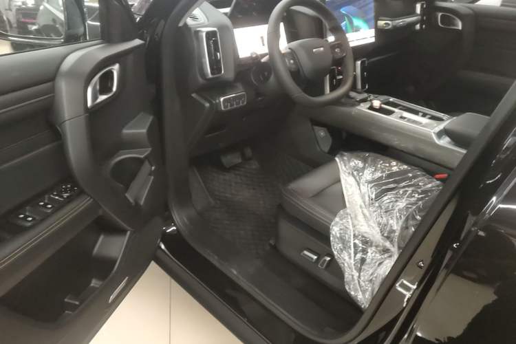 Used Haval DARGO 2026 Model 1.5T DCT Border Collie Edition Driver Seat