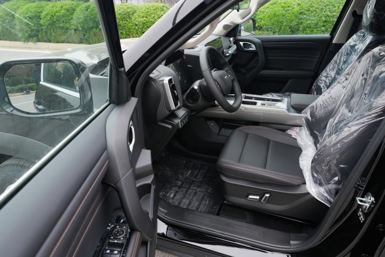 Used Haval DARGO 2026 Model 2.0T DCT Chinese Rural Dog Edition Driver Seat