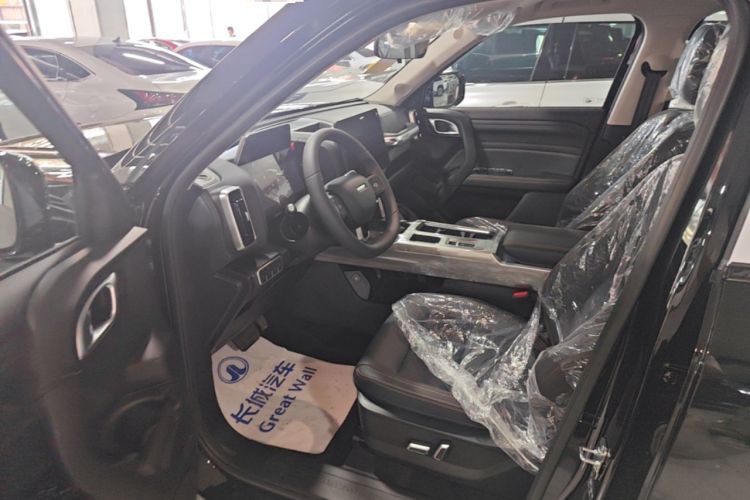 Used Haval DARGO 2026 Model 1.5T DCT Border Collie Edition Driver Seat