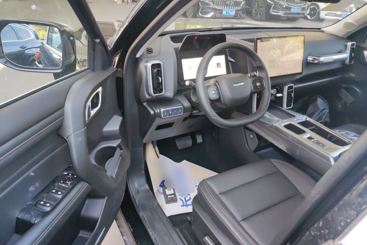 Used Haval DARGO 2026 Model 1.5T DCT Border Collie Edition Driver Seat