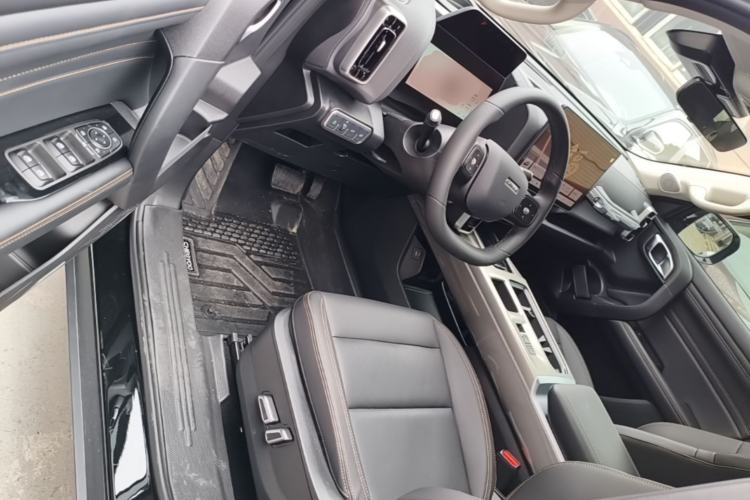 Used Haval DARGO 2026 Model 2.0T DCT Chinese Rural Dog Edition Driver Seat