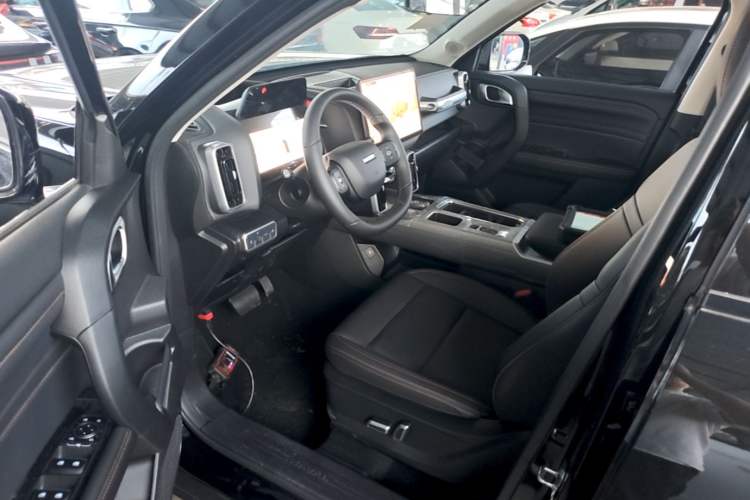 Used Haval DARGO 2026 Model 1.5T DCT Border Collie Edition Driver Seat